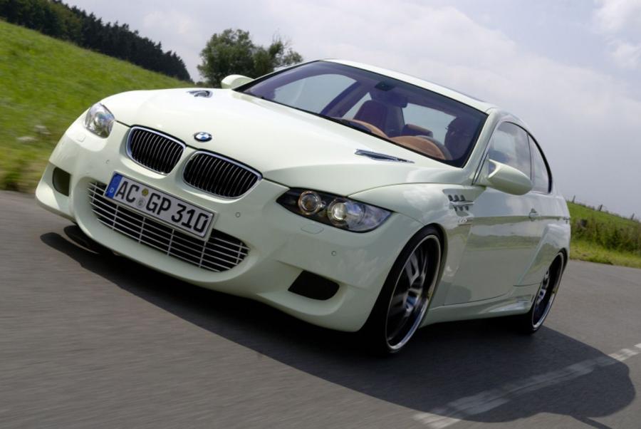  BMW GP3.10 Concept by AC Schnitzer 2007 года  (фото 49 из 60)